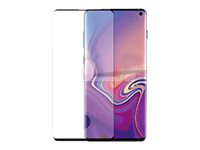 DLH DY-PE4126 - Protection d'écran pour téléphone portable - verre - pour Samsung Galaxy S10 DY-PE4126