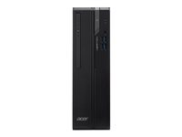 Acer Veriton X2 VX2710G - tour compact - Core i3 13100 3.4 GHz - 8 Go - SSD 256 Go DT.VY3EF.001