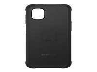 Samsung EF-PG736 - Boîtier de protection coque de protection pour téléphone portable - noir - pour Galaxy Xcover 6 Pro EF-PG736CBEBWW