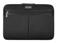 Targus Mobile Élite - Housse d'ordinateur portable - 13" - 14" - noir TBS953GL