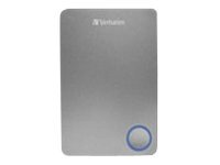 Verbatim Store 'n' Go Executive Portable - Disque dur - 750 Go - externe (portable) - USB 3.0 - gris graphite 53050