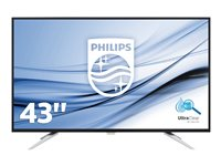 Philips Brilliance BDM4350UC - écran LED - 4K - 43" BDM4350UC/00