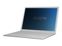 DICOTA Secret - Filtre de confidentialité pour ordinateur portable - 4 voies - adhésif - 13.5" - noir - pour Microsoft Surface Book 3 (13.5 ") D70315