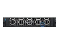 Dell EMC PowerEdge R740 - Montable sur rack - Xeon Silver 4210R 2.4 GHz - 32 Go - SSD 480 Go 7PX07