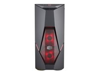 Cooler Master MasterBox K500L - Tour - ATX - pas d'alimentation (ATX) - noir - USB/Audio MCB-K500L-KANN-S00