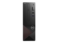 Dell Vostro 3681 - SFF - Core i3 10100 3.6 GHz - 4 Go - HDD 1 To DW7JK