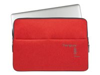 Targus 360 Perimeter Sleeve - Housse d'ordinateur portable - 12" - rouge TSS94703EU