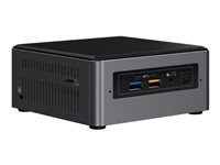 Intel Next Unit of Computing Kit NUC7i7BNH - mini PC - Core i7 7567U 3.5 GHz - 0 Go BOXNUC7I7BNH