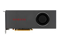 ASUS RX5700-8G - Carte graphique - Radeon RX 5700 - 8 Go GDDR6 - PCIe 4.0 x16 - HDMI, 3 x DisplayPort 90YV0D70-U0NA00