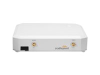 Cradlepoint W-Series 5G Wideband Adapter W1850-5GB - - routeur - - WWAN - 2.5GbE, LTE - 4G, 5G - fixation murale - avec 3 ans de NetCloud Branch 5G Adapter Essentials Plan et Advanced Plan BEA3-18505GB-GM