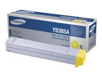 Samsung CLX-Y8385A - Jaune - original - cartouche de toner (SU632A) - pour Samsung CLX-8380ND, CLX-8380NDG, CLX-8380NI, CLX-8385ND, CLX-8385NX SU632A