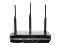 SonicWall SOHO Wireless-N - Dispositif de sécurité - avec 1 an de service TotalSecure - 5 ports - GigE - Wi-Fi - 2.4 GHz, 5 GHz 01-SSC-0655