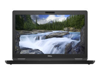 Dell Precision Mobile Workstation 7530 - 15.6" - Core i7 8750H - 16 Go RAM - 256 Go SSD - avec 3 ans de ProSupport JCTXC