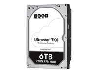 HGST Ultrastar 7K6 HUS726T6TALN6L4 - disque dur - 6 To - SATA 6Gb/s 0B35946