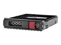 HPE Mixed Use - SSD - 1.6 To - échangeable à chaud - 3.5" LFF - SAS 12Gb/s - intégré en usine - avec HPE Low Profile Converter P04535-K21#0D1