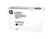 HP Q5950AC - Noir - originale - LaserJet - cartouche de toner (Q5950A) Contract - pour Color LaserJet 4700, 4700dn, 4700dtn, 4700n, 4700ph+ Q5950AC