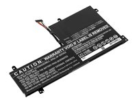 DLH - Batterie de portable (équivalent à : Lenovo L17C3PG1, Lenovo L17C3PG2, Lenovo L17L3PG1, Lenovo L17L3PG3, Lenovo L17M3PG1, Lenovo L17M3PG2, Lenovo L17M3PG3, Lenovo L17S3PG1) - lithium-polymère - 4400 mAh - 50 Wh - pour Lenovo Legion Y540-15; Y540-17; Y545; Y545 PG0; Y7000 2019; Y7000 2019 PG0; Y740-15 LEVO4842-B050Y2