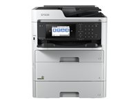 Epson WorkForce Pro WF-C579RDTWF - imprimante multifonctions - couleur C11CG77401BB