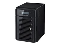 BUFFALO TeraStation WSH5610DNS6 Series WSH5610DN12S6 - Serveur NAS - 12 To - SATA 3Gb/s - HDD 2 To x 6 - RAID 0, 1, 5, 6, 10, JBOD - RAM 8 Go - Gigabit Ethernet WSH5610DN12S6EU