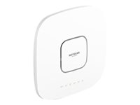 NETGEAR WAX638E - Borne d'accès sans fil - 1GbE, 2.5GbE - Wi-Fi 6E - Wi-Fi 6 - 2.4 GHz, 5 GHz, 6 GHz WAX638E-111EUS