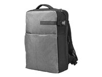 HP Signature - Sac à dos pour ordinateur portable - 15.6" - pour OMEN by HP 15, 880; HP 15; ENVY x360; Pavilion 15; Pavilion x360; Spectre x360; x2 L6V66AA#ABB