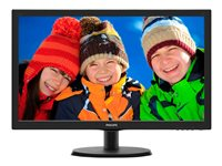 Philips V-line 223V5LSB2 - écran LED - Full HD (1080p) - 21.5" 223V5LSB2/10