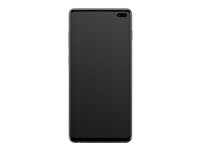 OtterBox Alpha Flex - Protection d'écran pour téléphone portable - clair - pour Samsung Galaxy S10+ 77-61510