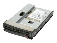 Supermicro - Adaptateur pour baie de stockage - 3,5" à 2,5" - noir MCP-220-00118-0B