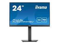 iiyama ProLite XUB2494HSU-B2 - écran LED - Full HD (1080p) - 24" XUB2494HSU-B2