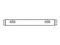 Eaton ePDU IL EILB25 - Unité de distribution secteur (rack-montable) - CA 400 V - 7 kW - triphasé - Ethernet, RS-232 - entrée : IEC 60309 32A - connecteurs de sortie : 2 (IEC 60309 32A) - 0U - 3 m - noir EILB25