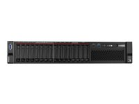 Lenovo ThinkSystem SR850 - Montable sur rack - Xeon Gold 5118 2.3 GHz - 128 Go - aucun disque dur 7X19A02HEA