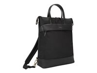 Targus Newport Convertible - Sac à dos/fourre-tout de portables - 15" - noir TSB948GL