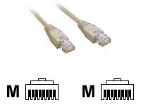 MCL - Câble inverseur - RJ-45 (M) pour RJ-45 (M) - 3 m - CAT 5e FCX5EBM-3M