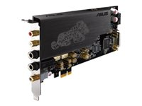 ASUS Essence STX II - Carte son - 24 bits - 192 kHz - 124 dB rapport signal à bruit - stéreo - PCIe - ASUS AV100 90YA00MN-M0UA0