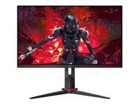 AOC Gaming Q27G2U/BK - G2 Series - écran LED - QHD - 27" Q27G2U/BK