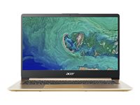 Acer Swift 1 SF114-32-P54K - 14" - Pentium Silver N5000 - 4 Go RAM - 64 Go eMMC - Français NX.GXQEF.004