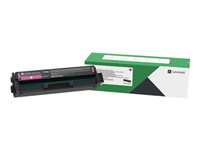 Lexmark - À rendement extrêmement élevé - magenta - original - cartouche de toner LCCP, LRP - pour Lexmark C3426dw, MC3426adw C342XM0