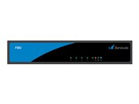 Barracuda CloudGen Firewall F80B - Dispositif de sécurité - 5 ports - GigE - Wi-Fi - bureau BNGIF80B