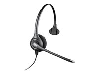 Plantronics SupraPlus HW251N - Casque - sur-oreille - filaire 36832-31