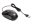 HP Travel - Souris - optique - 3 boutons - filaire - USB