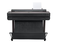 HP DesignJet T650 - imprimante grand format - couleur - jet d'encre 5HB10A#B19