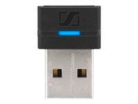 Sennheiser BTD 800 USB ML - Adaptateur réseau - USB 2.0 - Bluetooth 4.0 - pour PRESENCE, SDW 5013, 5014, 5015, 5016, 5033, 5034, 5035, 5036, 5063, 5064, 5065, 5066 504578