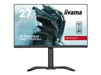 iiyama G-MASTER Red Eagle GB2770HSU-B5 - écran LED - Full HD (1080p) - 27" GB2770HSU-B5