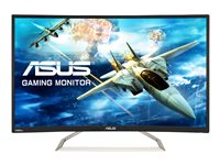 ASUS VA326H - écran LED - incurvé - Full HD (1080p) - 31.5" VA326H