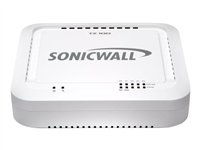 Dell SonicWALL TZ 100 - Dispositif de sécurité - 10Mb LAN, 100Mb LAN - IAR, démo 01-SSC-8738