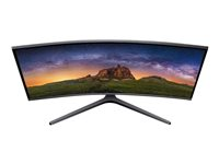 Samsung C27JG50QQU - CJG5 Series - écran LED - incurvé - 27" LC27JG50QQUXEN