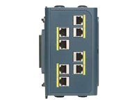 Cisco - Module d'extension - 10/100 Ethernet x 8 - pour P/N: IE-3000-4TC, IE-3000-8TC IEM-3000-8TM=