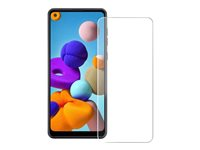 DLH DY-PE4392 - Protection d'écran pour téléphone portable - verre - pour Samsung Galaxy A21s DY-PE4392