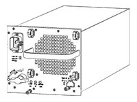 Cisco - Alimentation - branchement à chaud (module enfichable) - CA 120/230 V - 3000 Watt - 3600 VA - PFC - pour Cisco 7609, 7613; Catalyst 6503, 6506, 6506-E, 6509, 6509-E, 6509-NEB, 6509-NEB-A, 6513 WS-CAC-3000W=