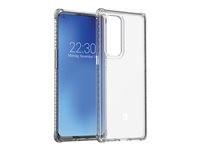 Force Case - Coque de protection pour téléphone portable - antibactérien - polycarbonate, polyuréthanne thermoplastique (TPU) - transparent - pour OPPO Find X3 Neo FCAIRFINDX3NT